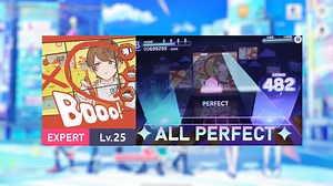 【pjsk国服】Booo! ExpLv.25 All Perfect