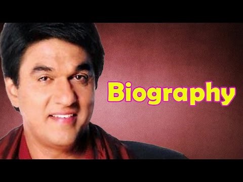 Mukesh Khanna - Biography
