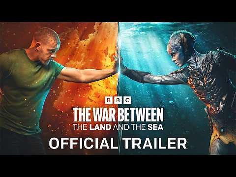 NEW TRAILER | The War Between the Land and the Sea