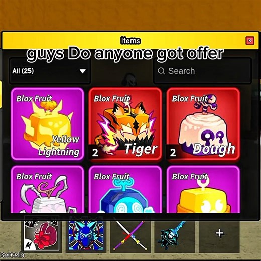 Comment ur User Fast for offer 😶‍🌫️ #roblox #theothersideofmakebelieve #gaming #games #bloxfruits