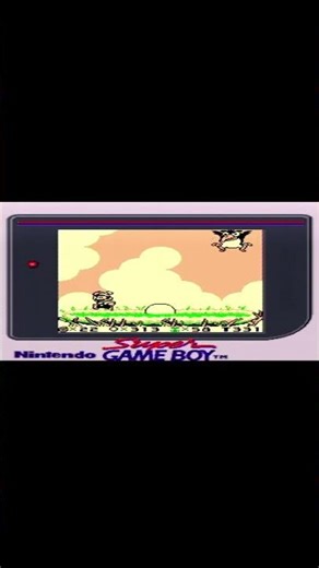 Fast Tree Zone Boss Kill! Super Mario Land 2 (Game Boy) 🐦⚡