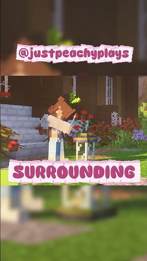 MINECRAFT BUTTERFLIES! 🦋 | Longwings