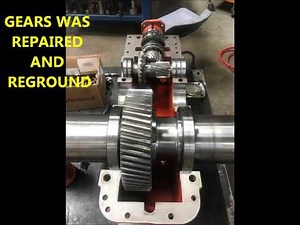 link belt gearbox repair