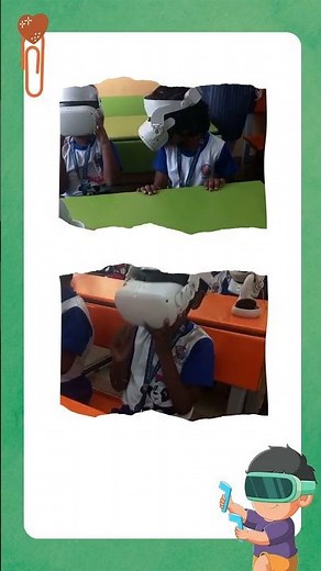 How VR is Changing Education for Kids | Fun & Interactive Learning with Virtual Reality