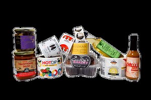 Labels for Food Containers - Online Food Labels Printing