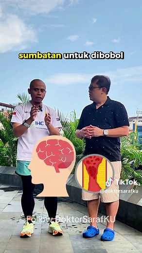Tes Stroke Ringan di Tangan: Uji dengan Dokter Spesialis