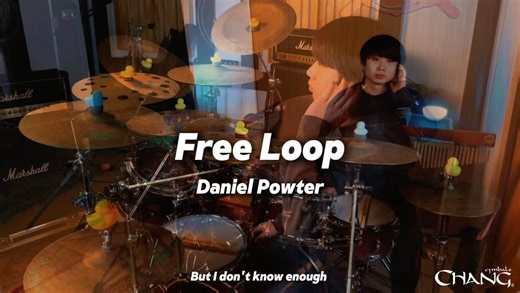 【Free Loop】Daniel powter 只有时间能证明一切