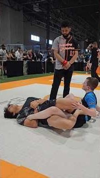 Am I the only one this happens to? 🤣 #bjj #submission #jiujitsu #grappling #nogi #ohno