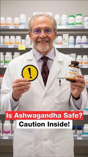 Top Herbalist Reveals the REAL Risks of Taking Ashwagandha Daily