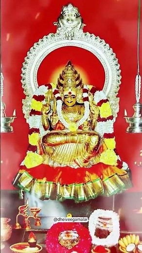 அருள்மிகு பண்ணாரி அம்மன் ஆலயம், சத்தியமங்கலம் #dheiveegamalar