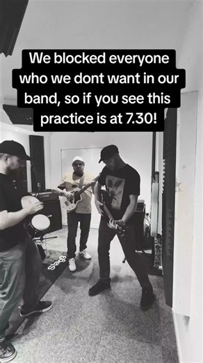 No instruments were played correctly in the making of this video! #poprock #rock #indiemusic