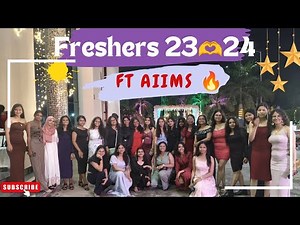 Freshers 23🫶24 || AIIMS #freshers #mbbs #aiims #trending