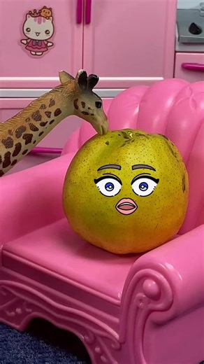 Cute pear at the mini dentist getting a funny injection! 😂🍐 Watch till the end for the surprise reaction and don’t forget to follow for more fun videos! 💚✨ #FunnyVideo #MiniDentist #PearFun #CuteShorts #viralreels