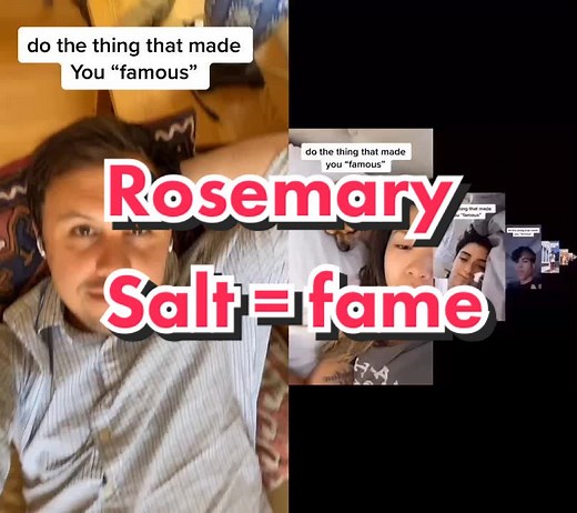 Delicious Rosemary Salt Recipe Tutorial