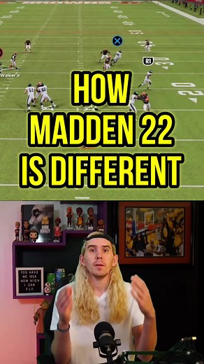 Experience Madden 22: A Unique Football Game