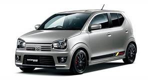 Suzuki Alto Works