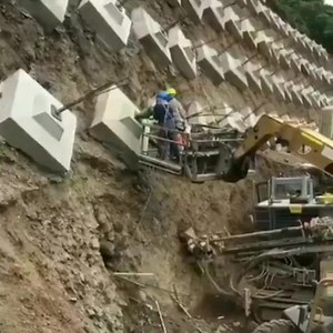 9.9K views · 38 reactions | In soil nailing, the reinforcement is...