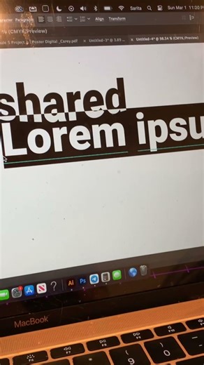 Process of the design brief: Shared Ground