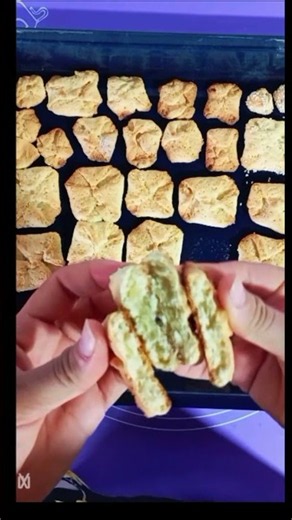 Easy Homemade Shortbread Cookies
