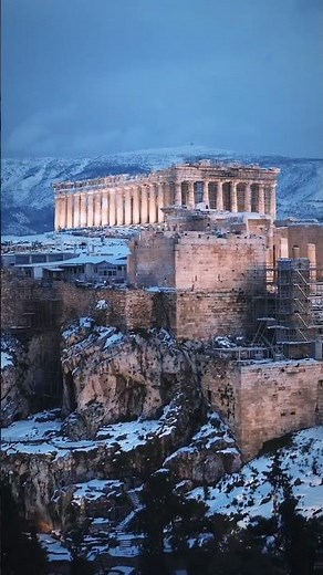 Athens, Greece 🇬🇷 | Where History Meets Beauty