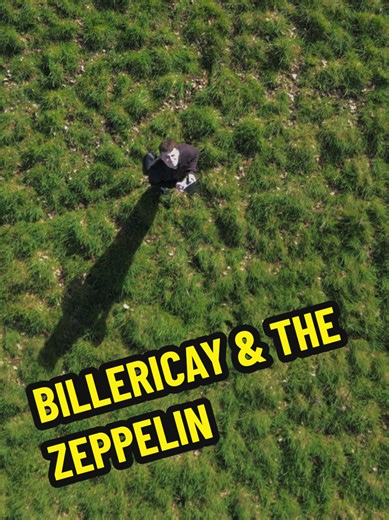 Billericay & The Zeppelin: 1916 L32 Documentary