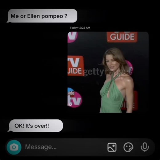 Ellen Pompeo: A Look into Her Life and Career