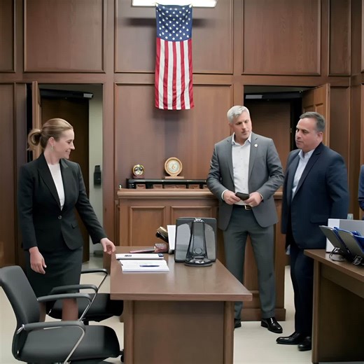 My Wealthy Sister Entered Court Like The Verdict Was Already Decided. Her Lawyer Pushed The Papers Forward: “Full Transfer Of The Estate. Immediately.” My Parents Sat Behind Her, Nodding Like It Was Scripted. The Judge Turned To Me. “Do You Object?” I Said Only, “I’d Prefer To Wait For One More Person.” The Doors Opened. A Man In A Dark Suit Walked In With An Envelope And Said My Name. The Judge Went Still. The bailiff announced the case in a bored tone, like it was just another file in a long m