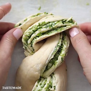 311K views · 955 reactions | Get twisted with these easy, cheesy bread recipes. | Tastemade | Facebook