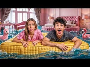 Last to Leave Wins Favorite Sibling | Brent Rivera