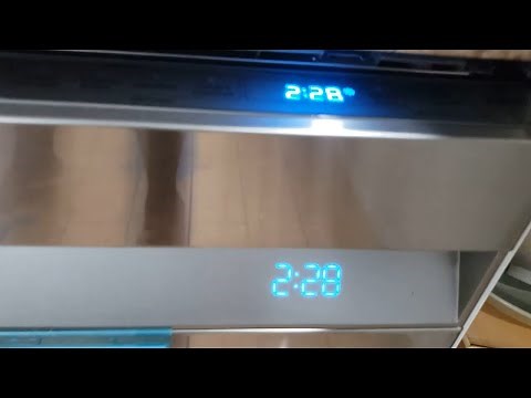 How to Install hardwired Samsung Smart Linear Dishwasher 39dBA