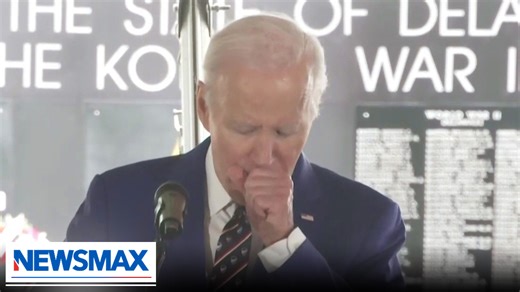 Former President Biden made his first remarks since his cancer diagnosis was made public at an event in Delaware. NEWSMAX Chief Washington Correspondent James Rosen has more. | NEWSMAX