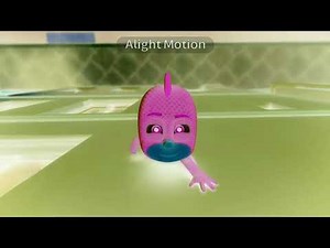 (My Halloween Special 1/2) PJ Masks Intro In Scary G Major