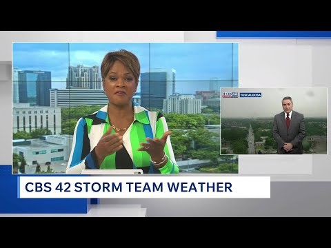 Stormy Stretch Ahead: What to Expect Through Memorial Day - CBS 42 News at 4 pm