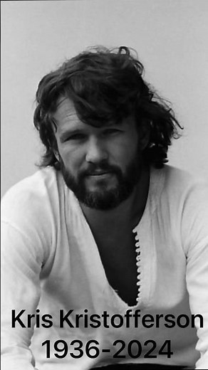 1979 Sweet rare interview with Kris Kristofferson 1936-2024 Rest in Peace