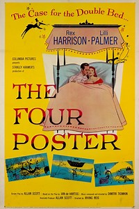 The Four Poster (film) - Alchetron, The Free Social Encyclopedia