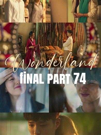 Wonderland - Hindi Korean Movie Final Part 74