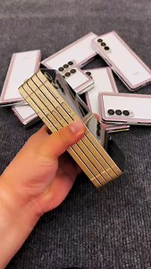 14K views · 56 reactions | Samsung Flip Phone Review Unboxed highlights sleek design, advanced features, durability, stylish looks, smooth performance, innovative foldable technology, and futuristic appeal. | Quantum Techy | Facebook