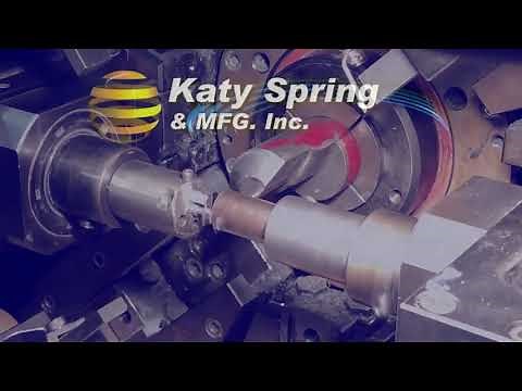 Wire Form Cotter Pin | Katy Spring