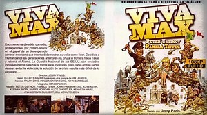 Viva Max (1969)