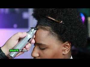 Learn to fade. High bald taper haircut (Made Super Easy)