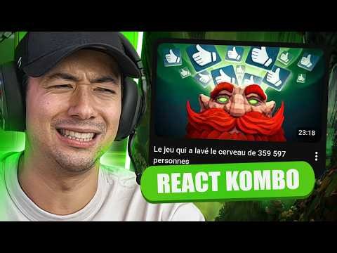 CE JEU NE FAIT AUCUN CADEAU ! ► REACT KOMBO