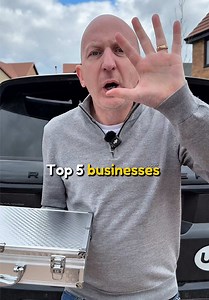 Top 5 Long-Term Money-Printing Businesses