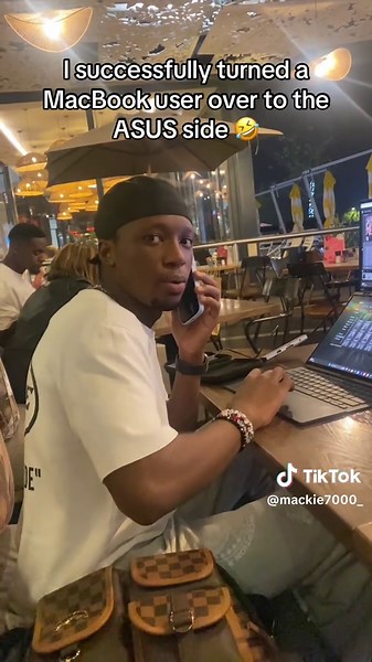 Switching from MacBook to ASUS ZenBook