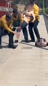 This afternoon, while Truck 1 was investigating reports of smoke near the Mission Bridge, the crew encountered a community member experiencing a mental health crisis. Thanks to their quick thinking and compassionate response, they were able to save a life. This moment serves as a powerful reminder that help is always available. If you or someone you love is struggling with mental health, please know that you’re not alone. Support and resources are just a click away at https://up2riverside.org or