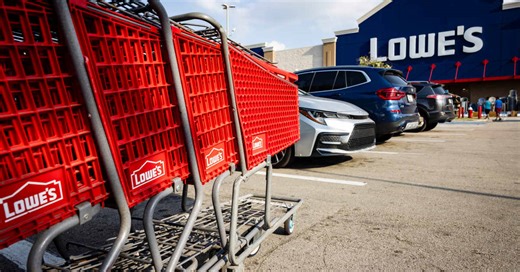 Lowe’s finalizes billion-dollar acquisition to win back customers