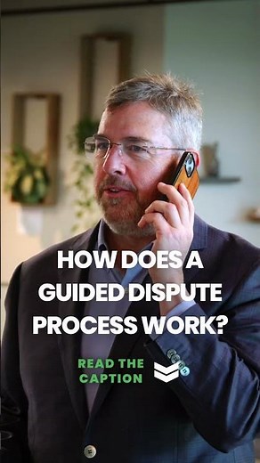 How Guided Dispute Resolution Keeps You in Control