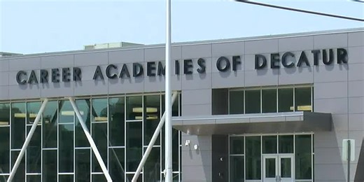 Decatur City Schools: Career Academy expands to bring in 500 more students for career training