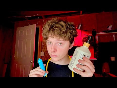 CURING Your DEPRESSION ( Relaxing ASMR )