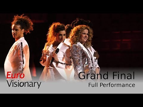 Laura Tesoro - What's The Pressure (Belgium) Final Eurovision 2016