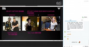 Faceware技术 - 面部动作捕捉和动画制作